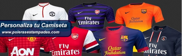 Estampado de numero camiseta de futbol